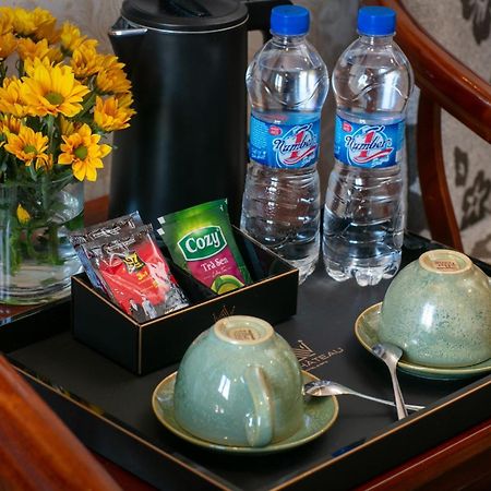 Delica Premium Hotel Hanoi Eksteriør billede