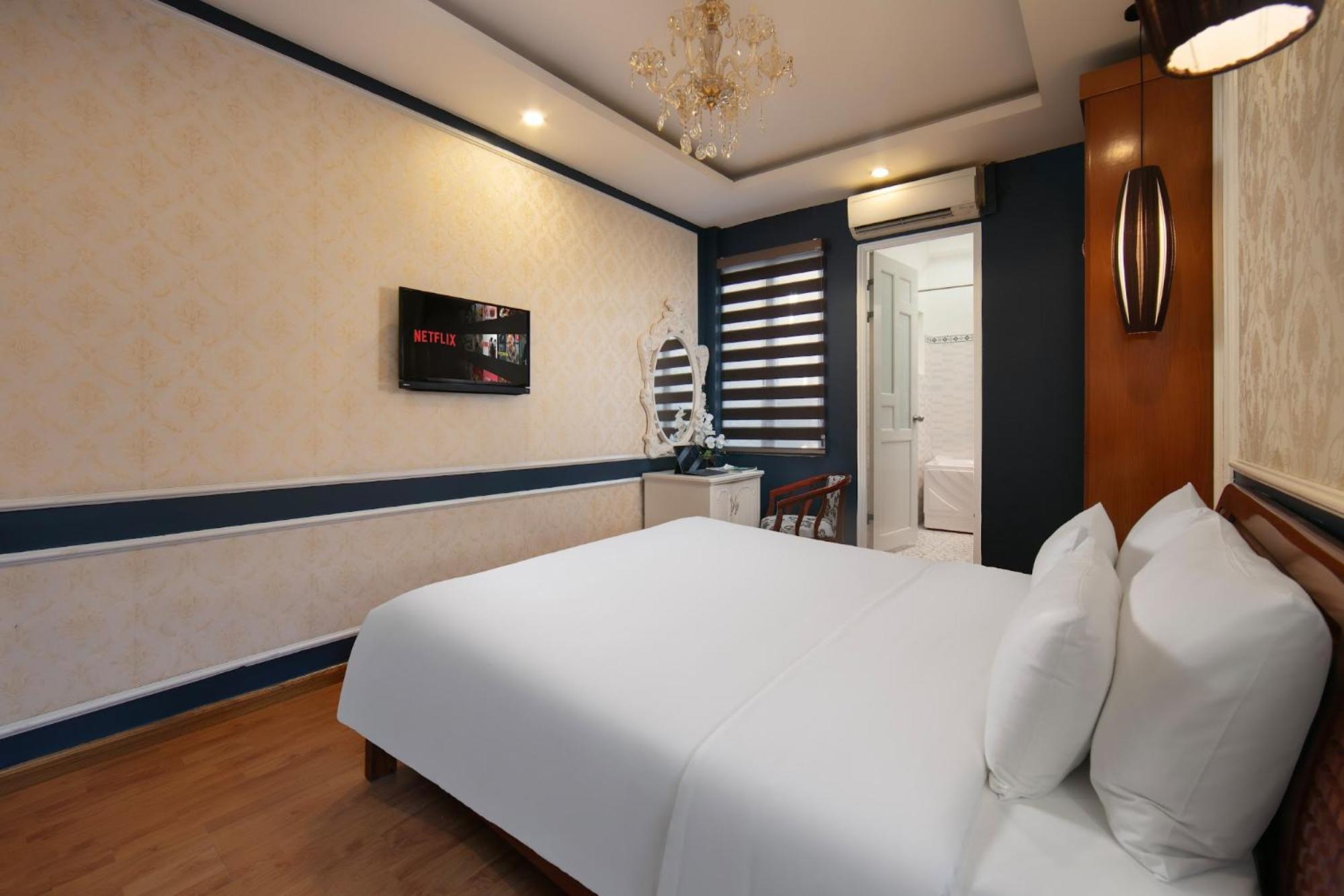 Delica Premium Hotel Hanoi Eksteriør billede