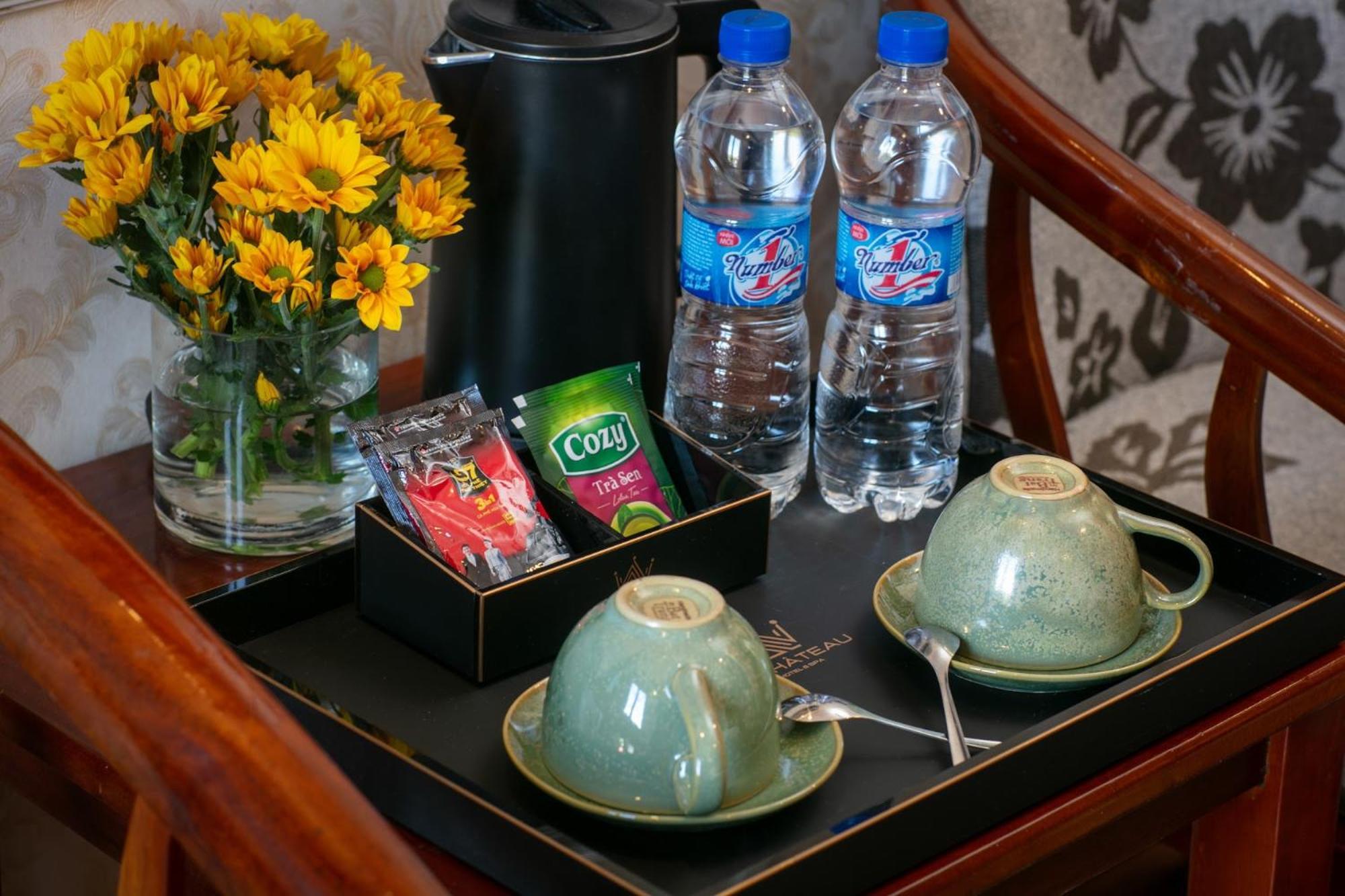 Delica Premium Hotel Hanoi Eksteriør billede
