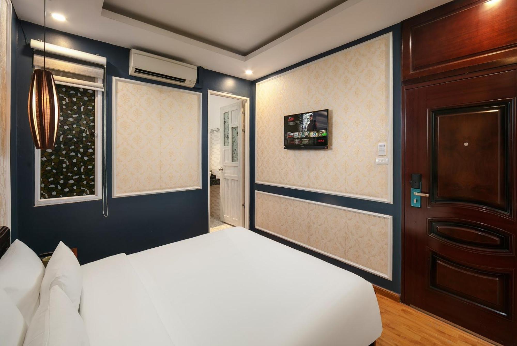Delica Premium Hotel Hanoi Eksteriør billede
