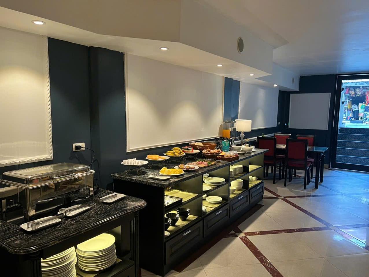 Delica Premium Hotel Hanoi Eksteriør billede