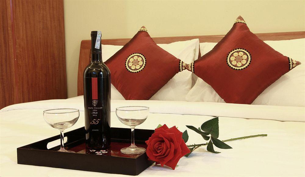 Delica Premium Hotel Hanoi Eksteriør billede