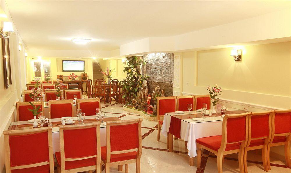 Delica Premium Hotel Hanoi Eksteriør billede