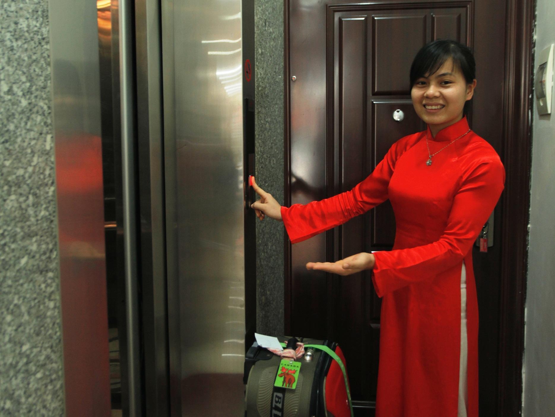 Delica Premium Hotel Hanoi Eksteriør billede