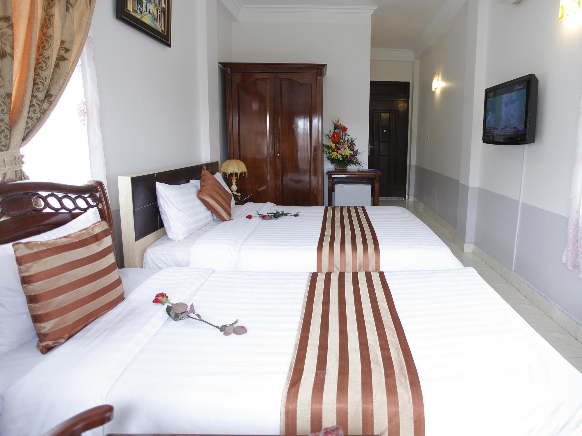Delica Premium Hotel Hanoi Eksteriør billede