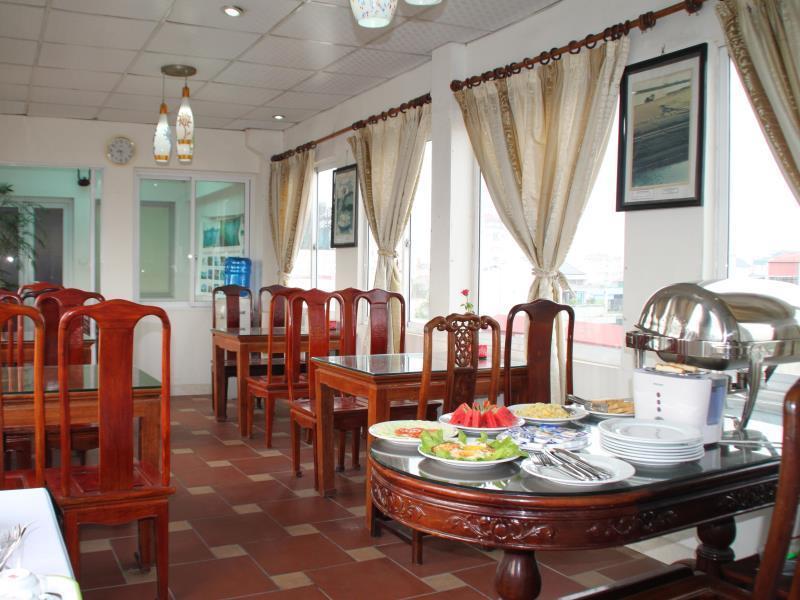 Delica Premium Hotel Hanoi Eksteriør billede
