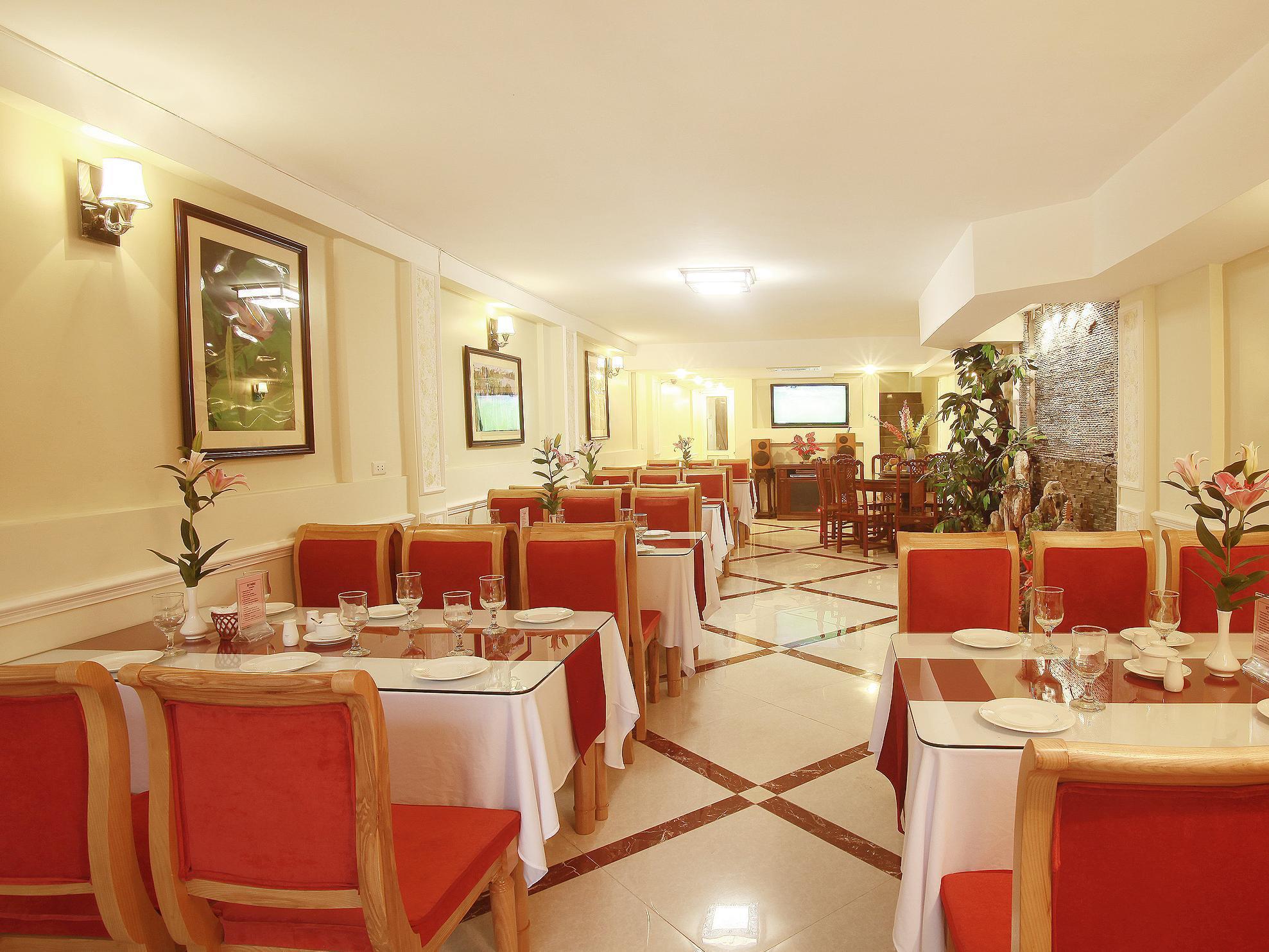 Delica Premium Hotel Hanoi Eksteriør billede
